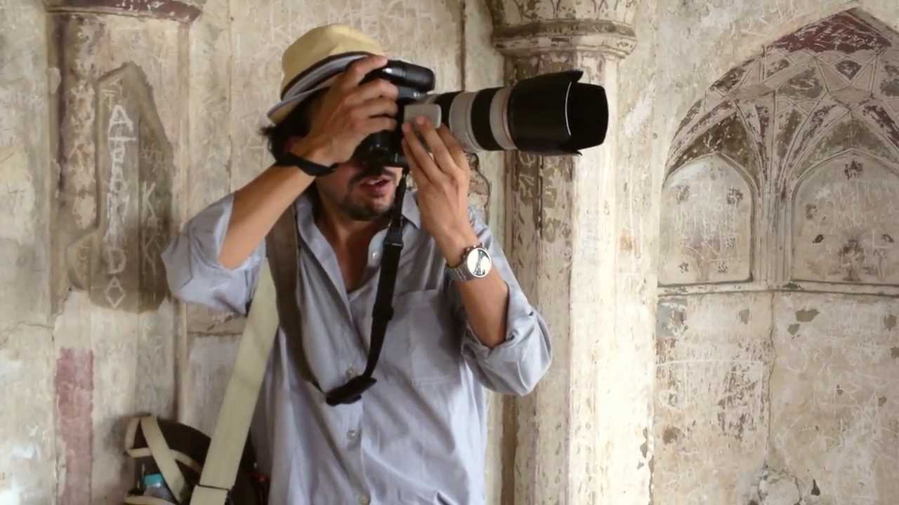 Turotiales de foto / Lentes