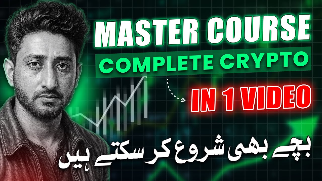 Master Crypto Trading Full Course for Beginners by Mr How |Complete  Binance Trading for Beginners