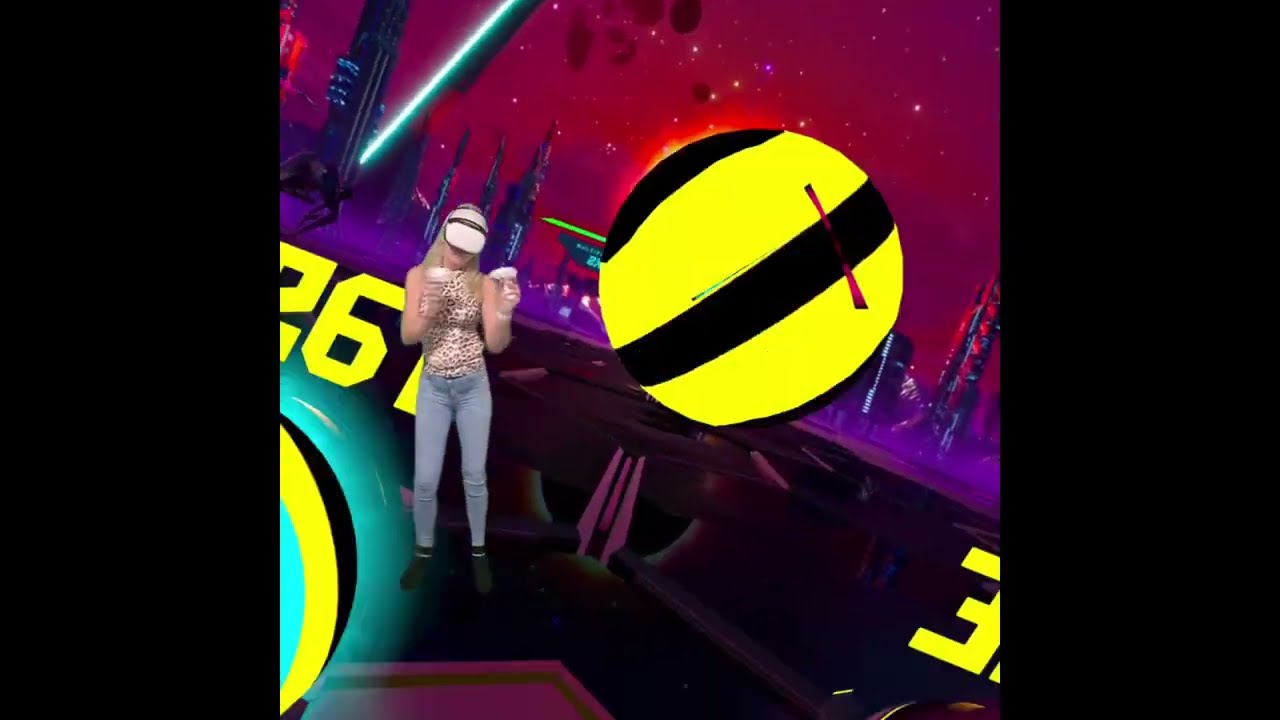 Régi idök nagy bulik.😘Kiss (When The Sun Don't Shine) Vengaboys Synth Riders