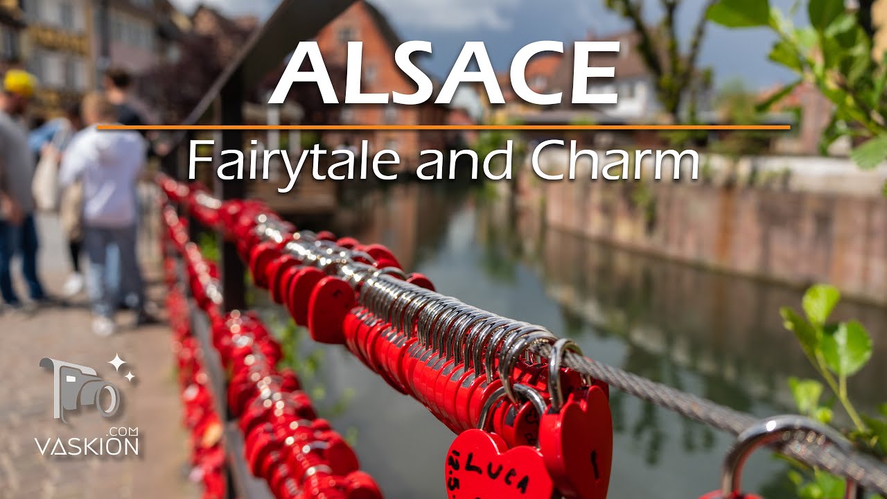 Fairytale France | 4 Minutes Journey Through French Charm