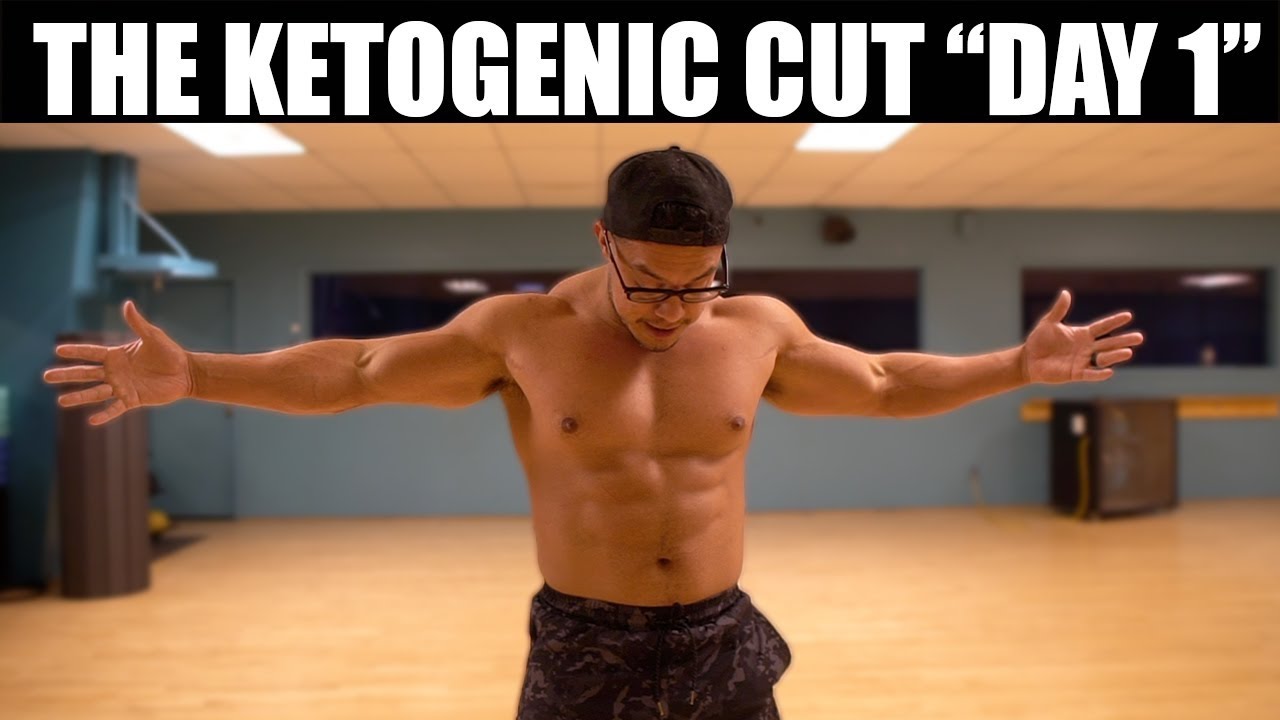 THE KETO CUT | Ep.1 | THE STARTING POINT