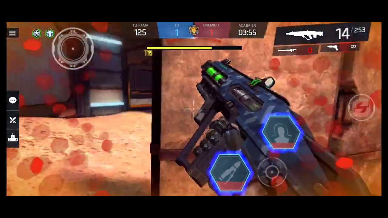 SGL | Intense duel against oMaestro