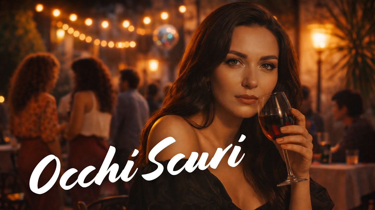 OCCHI SCURI &ndash; New Italo Disco Anthem 2026 (Modern Talking Style) | Extended Dance Mix