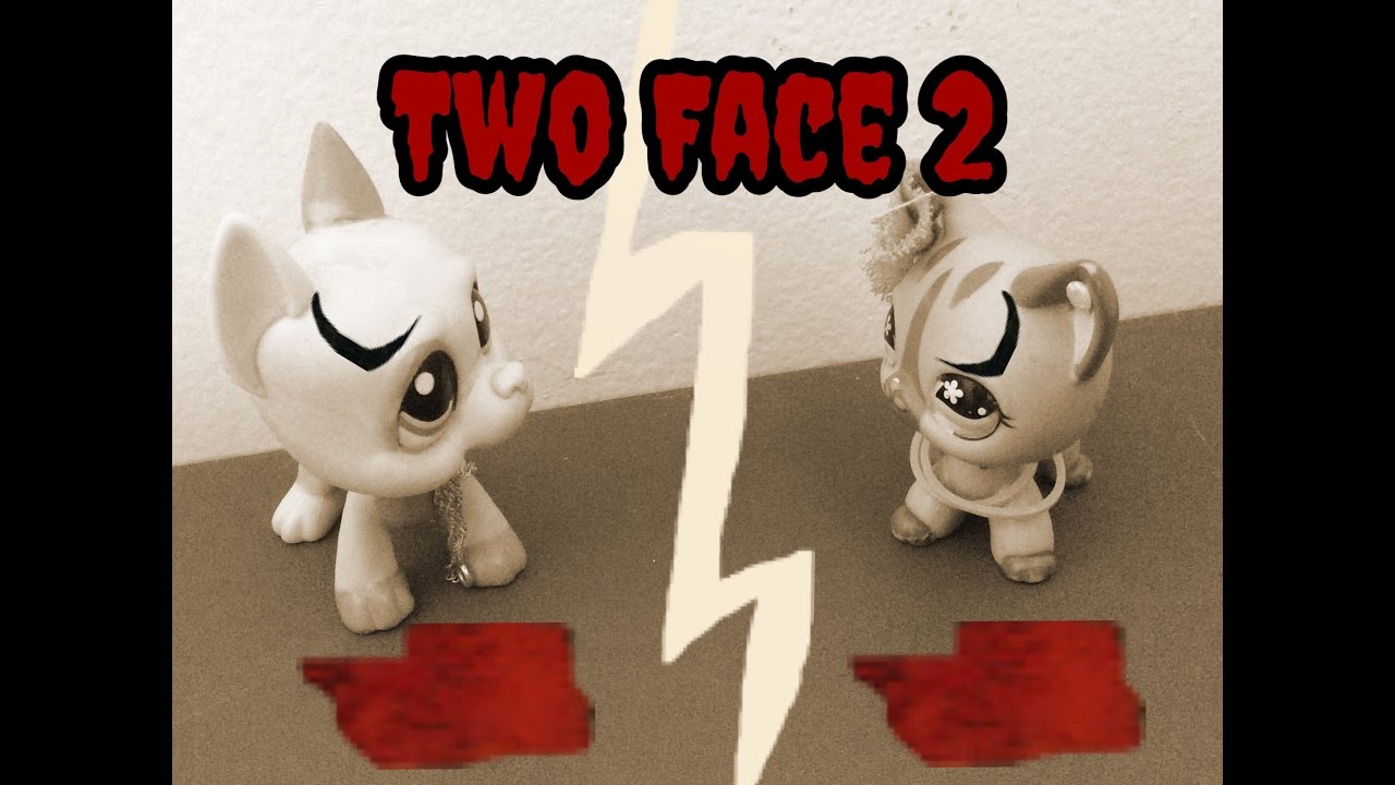 [Série LPS] Two Face #2 {Keito}