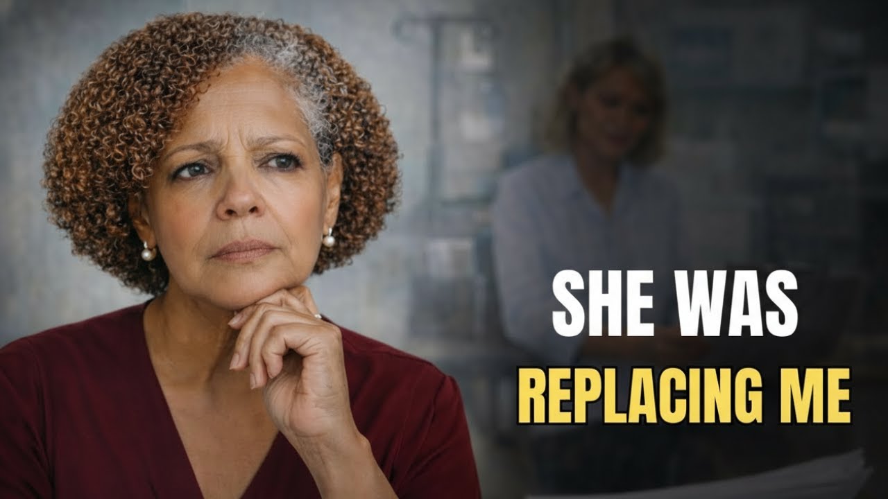 The Woman Helping Me Was Quietly Replacing Me