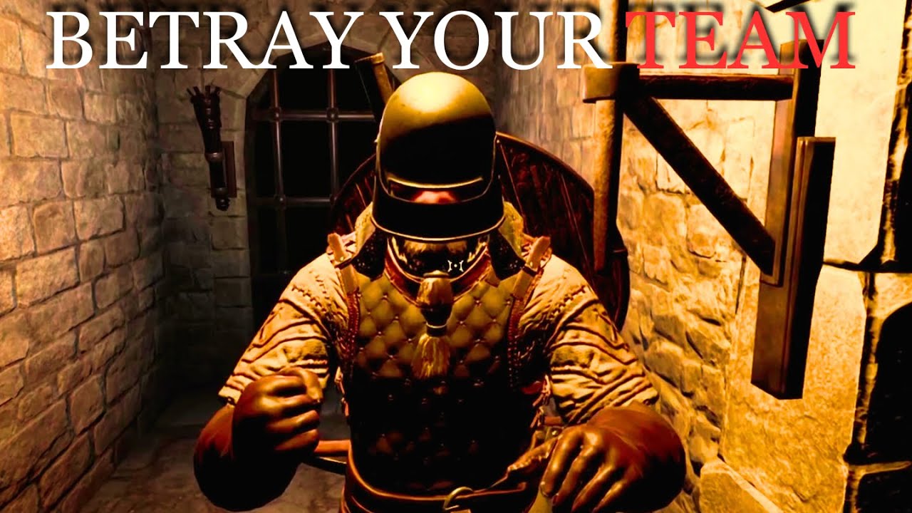 You WILL NOT BELIEVE what we convinced this Barbarian to do...