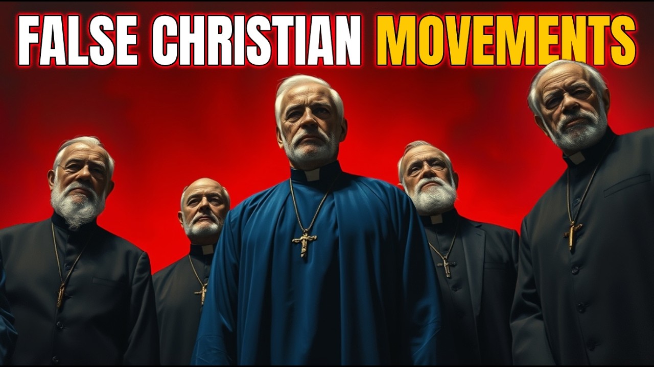 The 5 Christian Denominations You Should AVOID NOW