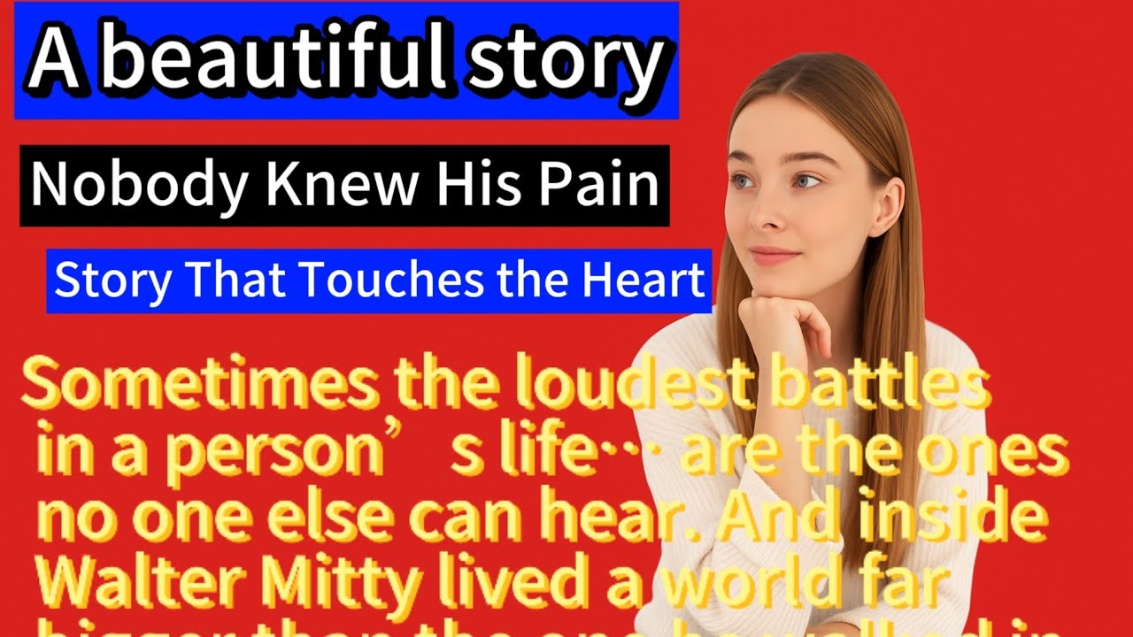 The Untold Life of Walter Mitty | Powerful Humanity Story | Emotional Motivational Tale