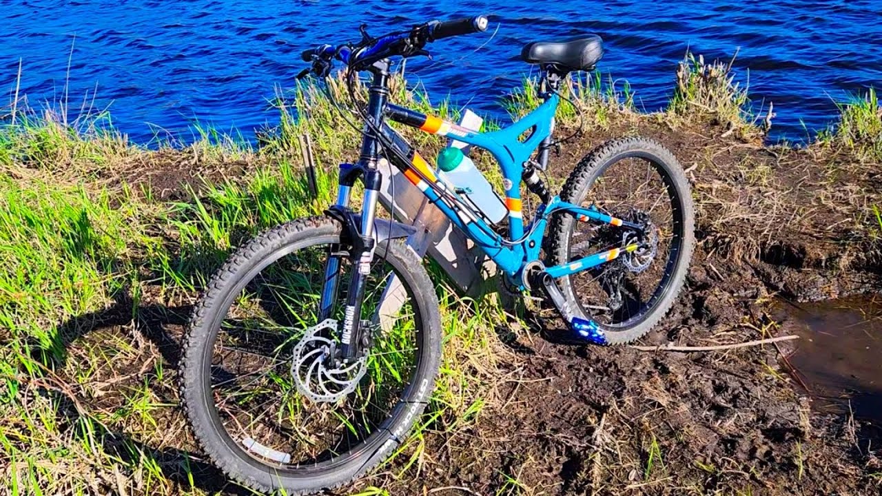 GT iDrive 5.0 Review | Rebuilt, Upgraded, & Tested on Trails