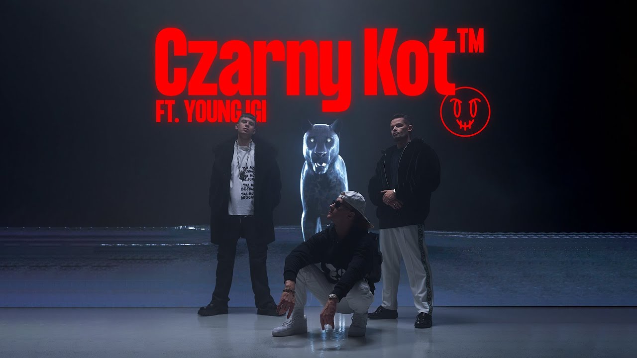 TUZZA feat. Young Igi - Czarny Kot