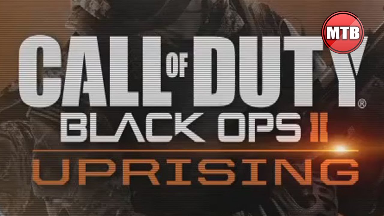 Black Ops 2 