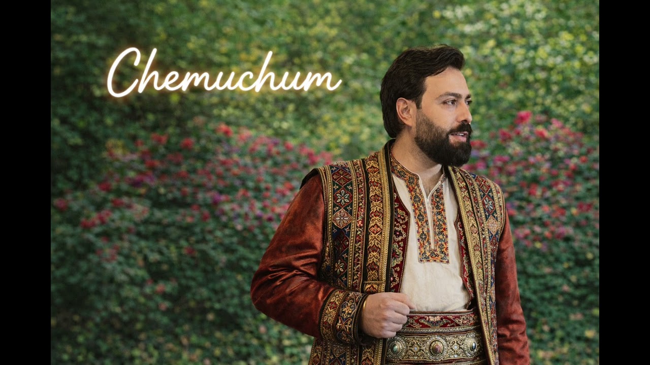 Ernest Oganesyan - Chemuchum ~ Չեմուչում (Cover Remix) Armen Eych ////NEW 2026////