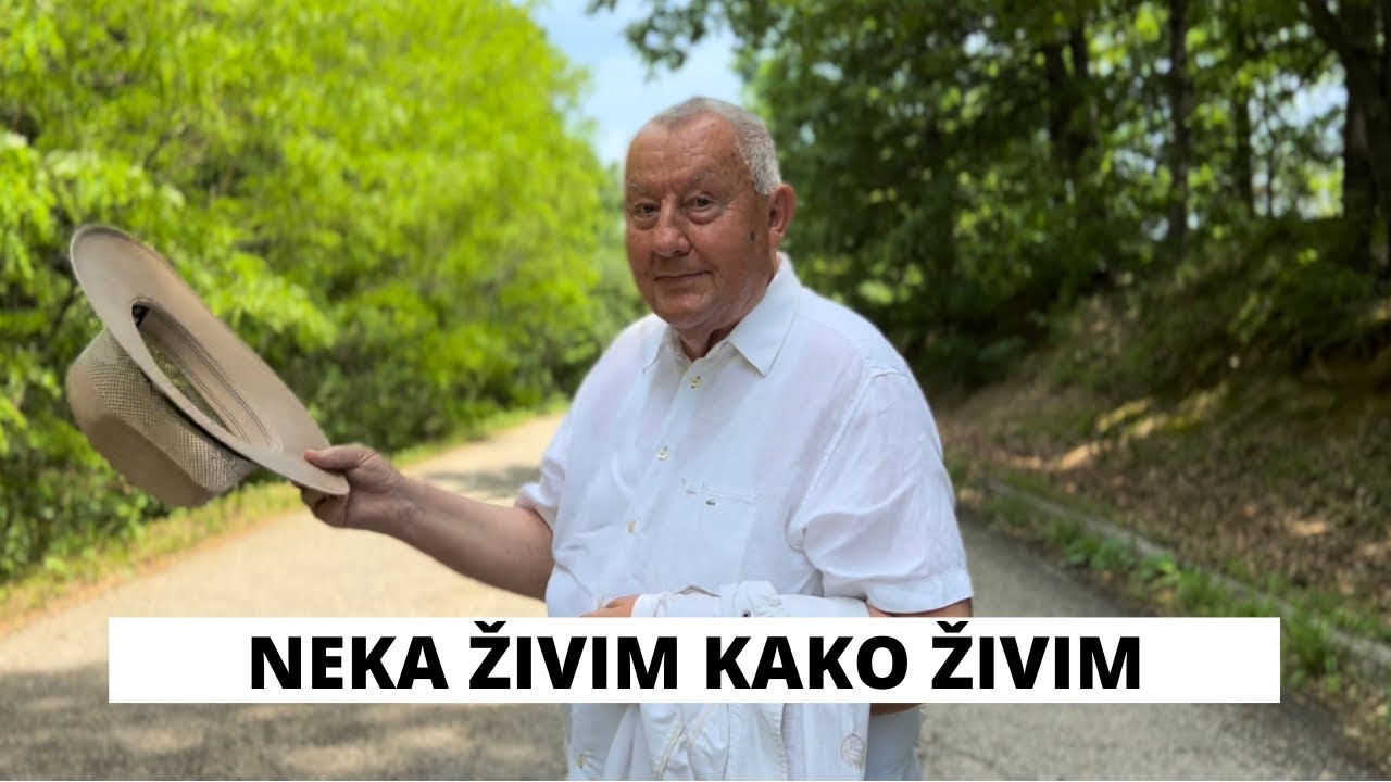 IVEK & PRIJATELJI - Neka živim kako živim (video spot)
