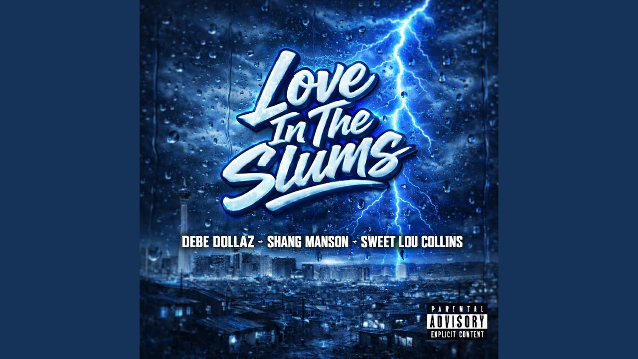 Love In The Slums (feat. Sweet Lou Collins)