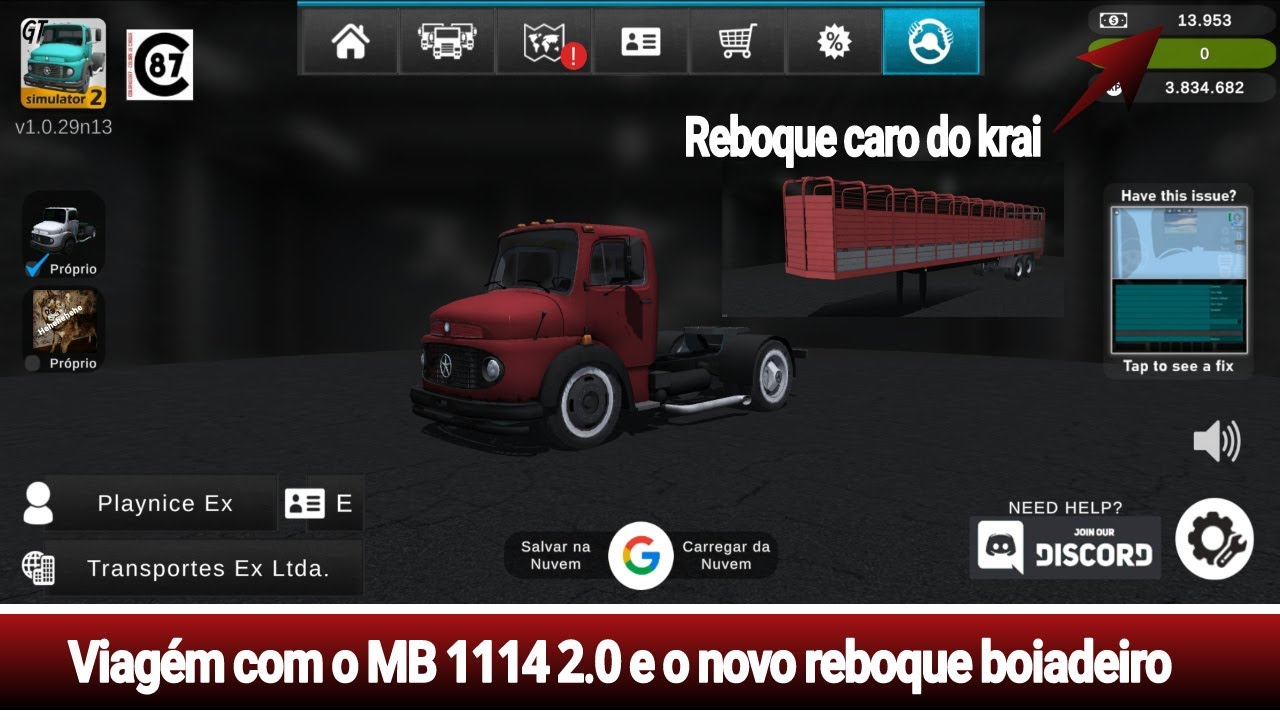 Gts 2 - Derrapagens e pneus estourados na descida da serra.