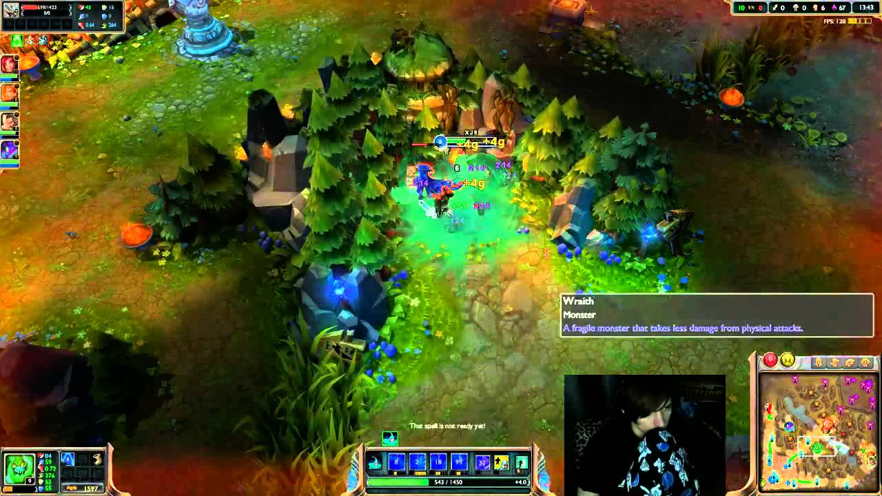 XJ9 - Zac jungle (Challenger l)