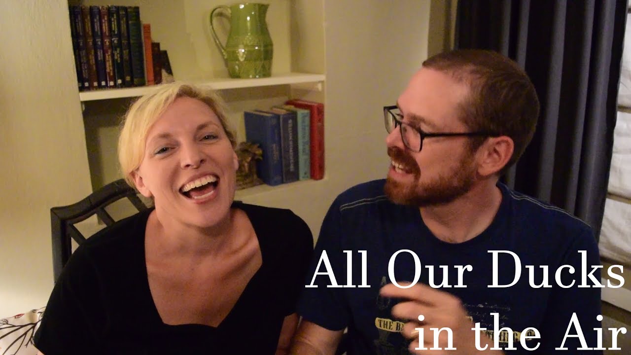 CST #402: All Our Ducks in the Air