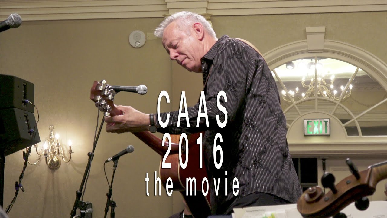 CAAS 2016   the movie