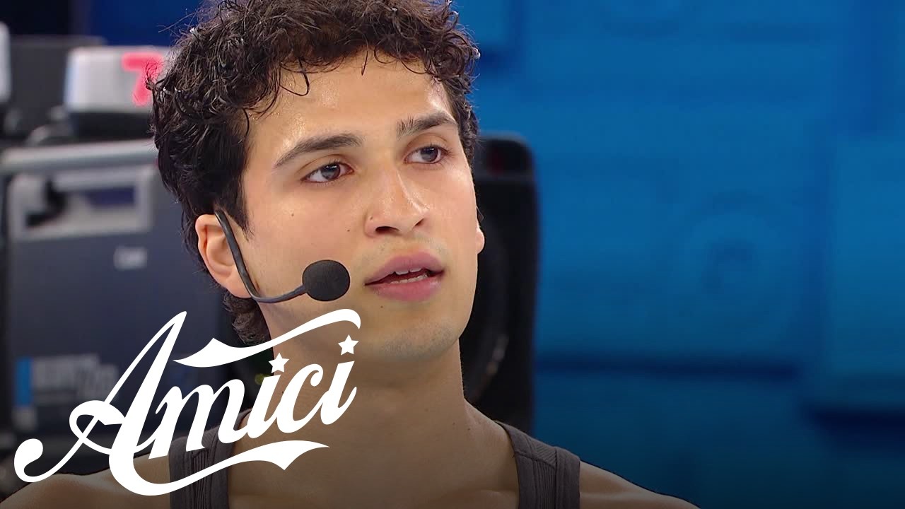 Amici 25 - Nicola - Dangerous affair