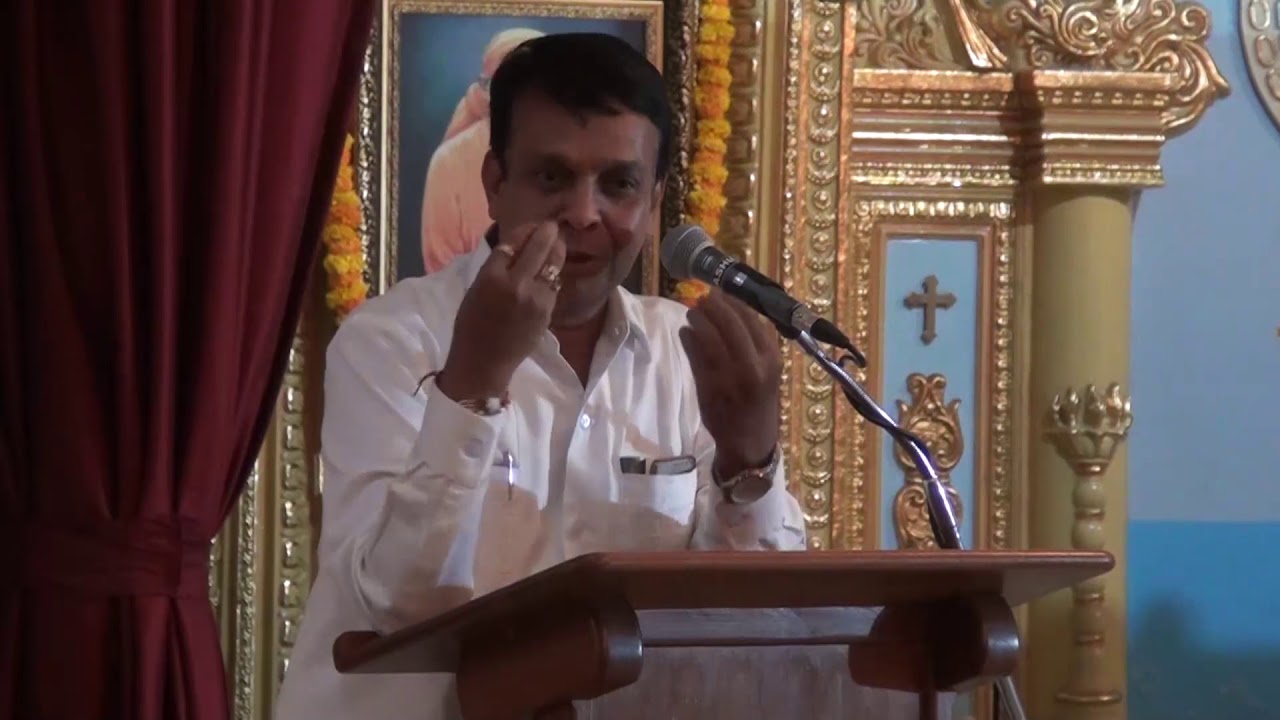 Samarpan#34 -Talk by Shri Murli Jaju at Dharmakshetra on 21st January 2018.