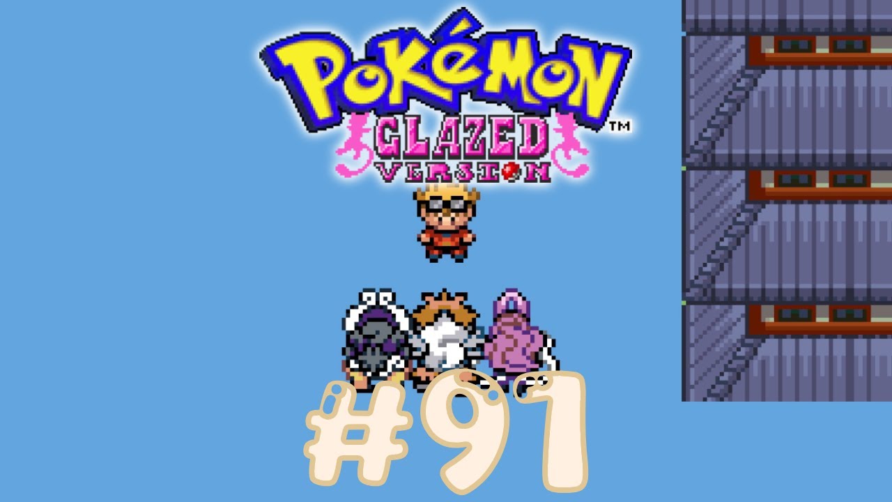 Прохождение игры Pokemon Glazed, часть 91 — Как поймать Энтея, Райкоу и Суикуна