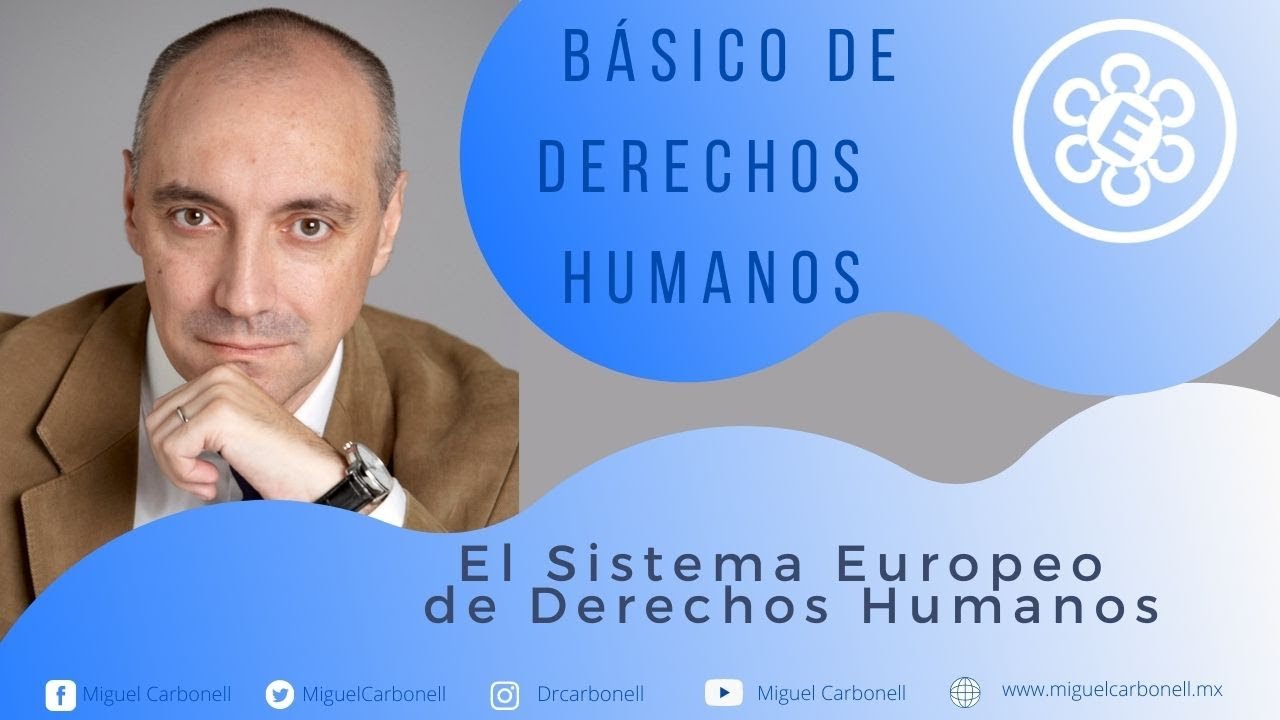 El Sistema Europeo de Derechos Humanos