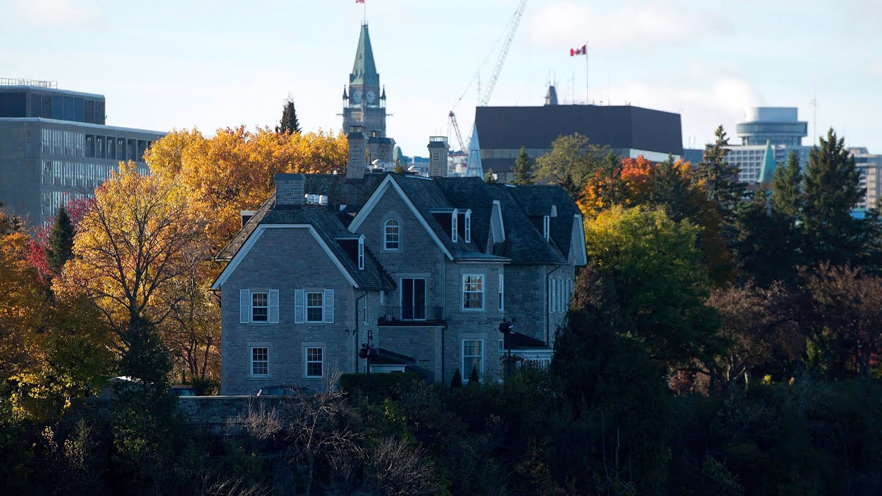 Fixing 24 Sussex: New proposal to replace the dilapidated residence for Canada's prime minister