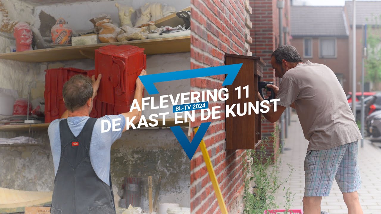 Blauwe Loper TV - Aflevering 11 - De kast en de kunst