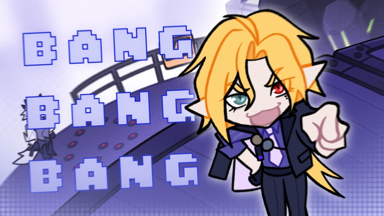 BANG BANG BANG!🦇🐺 || Zenless Zone Zero