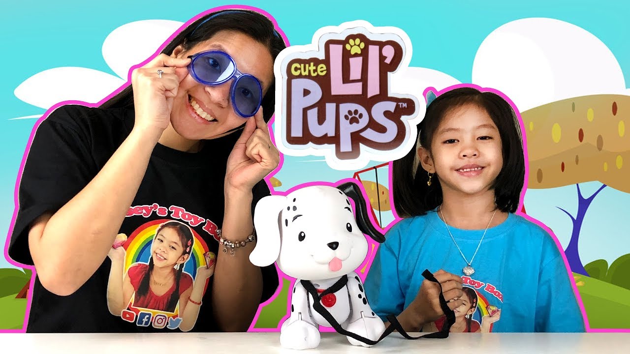 Cute Lil' Pups Swim To Me Puppy by Little Tikes