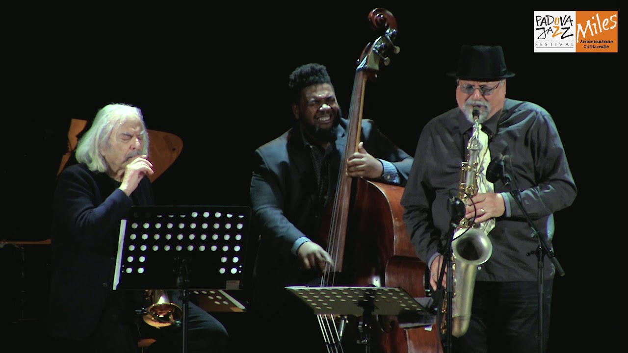 Enrico Rava Quintet feat. Joe Lovano @ Padova Jazz Festival 2018