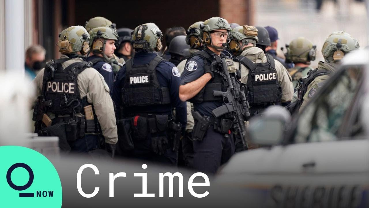Colorado Shooting: 10 Dead at Boulder Supermarket, Including Police Officer