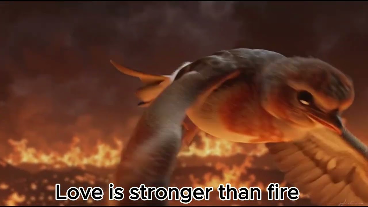 Love is stronger than fire / Short story in English/#hmonglovestory#shortstoriesenglish