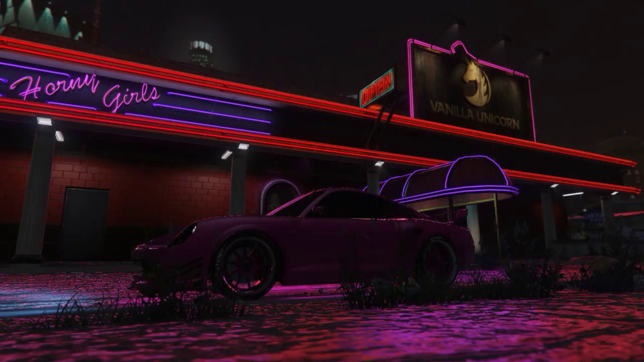GTA V - Forgotten Notes/Short Film