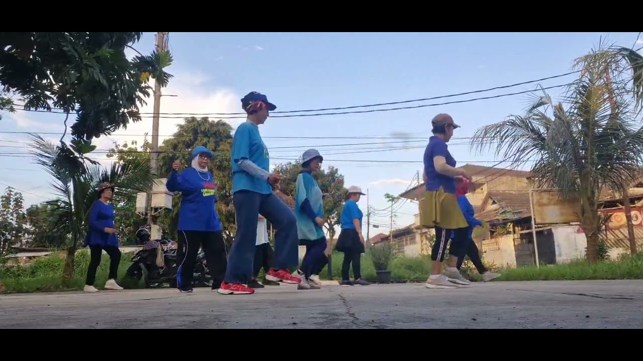 CABALLERO ez || Line Dance Queen