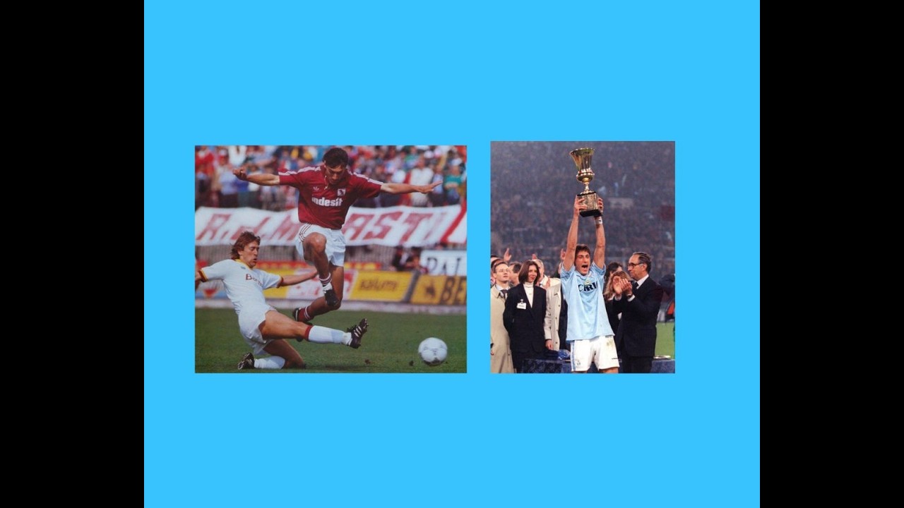 Intervista a Diego Fuser pre Torino-Lazio 