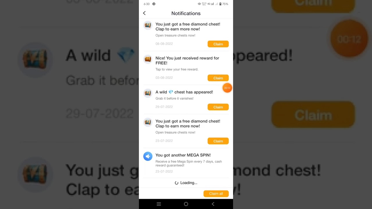 Earn money online on clipclaps clipclaps unlimited refer trick 2021