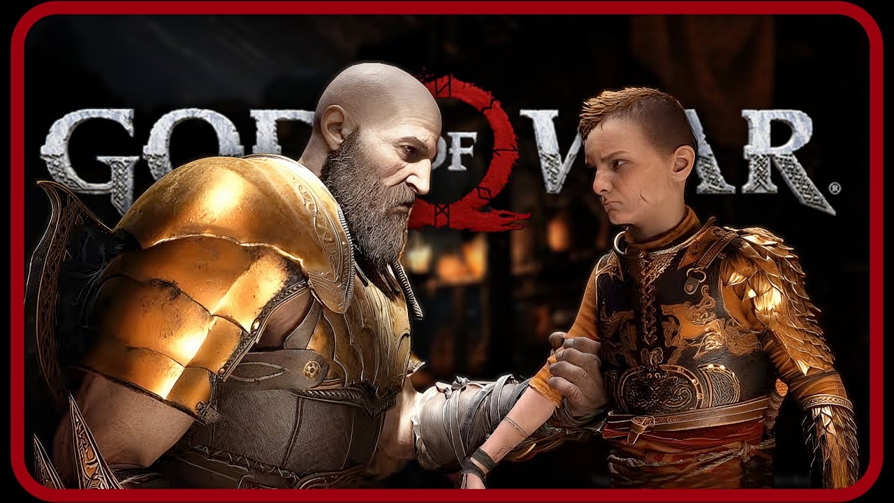 FİNAL YOLCULUĞU | God of War (Türkçe) Bölüm 6