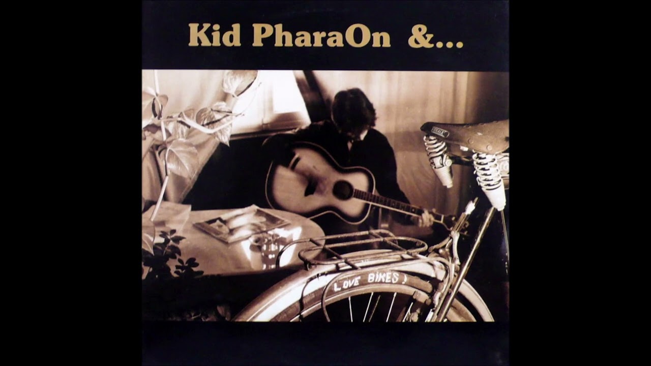 Kid PharaOn & The Lonely Ones - Love Bikes (FRA, 1987)