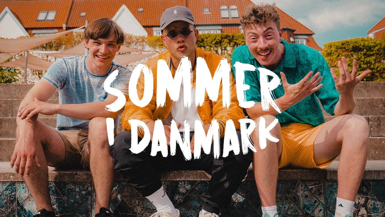 Sommer I Danmark - Kompis ft. WILLI
