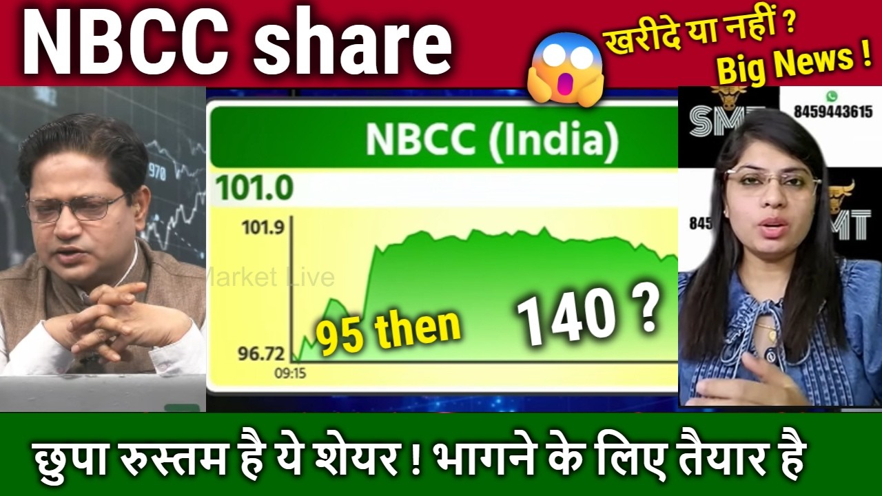 NBCC share news today,Buy ? nbcc ka future kya hai? analysis,nbcc share latest news,target tomorrow