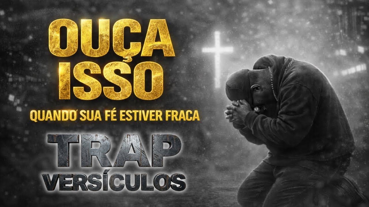 TRAP GOSPEL | Fé, Cruz e Guerra Espiritual (Coletânea)