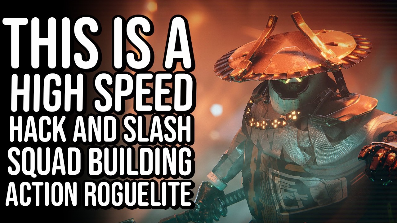 Devil May Cry MEETS Roguelite in this LIGHTNING FAST Action Game! - Morbid Metal
