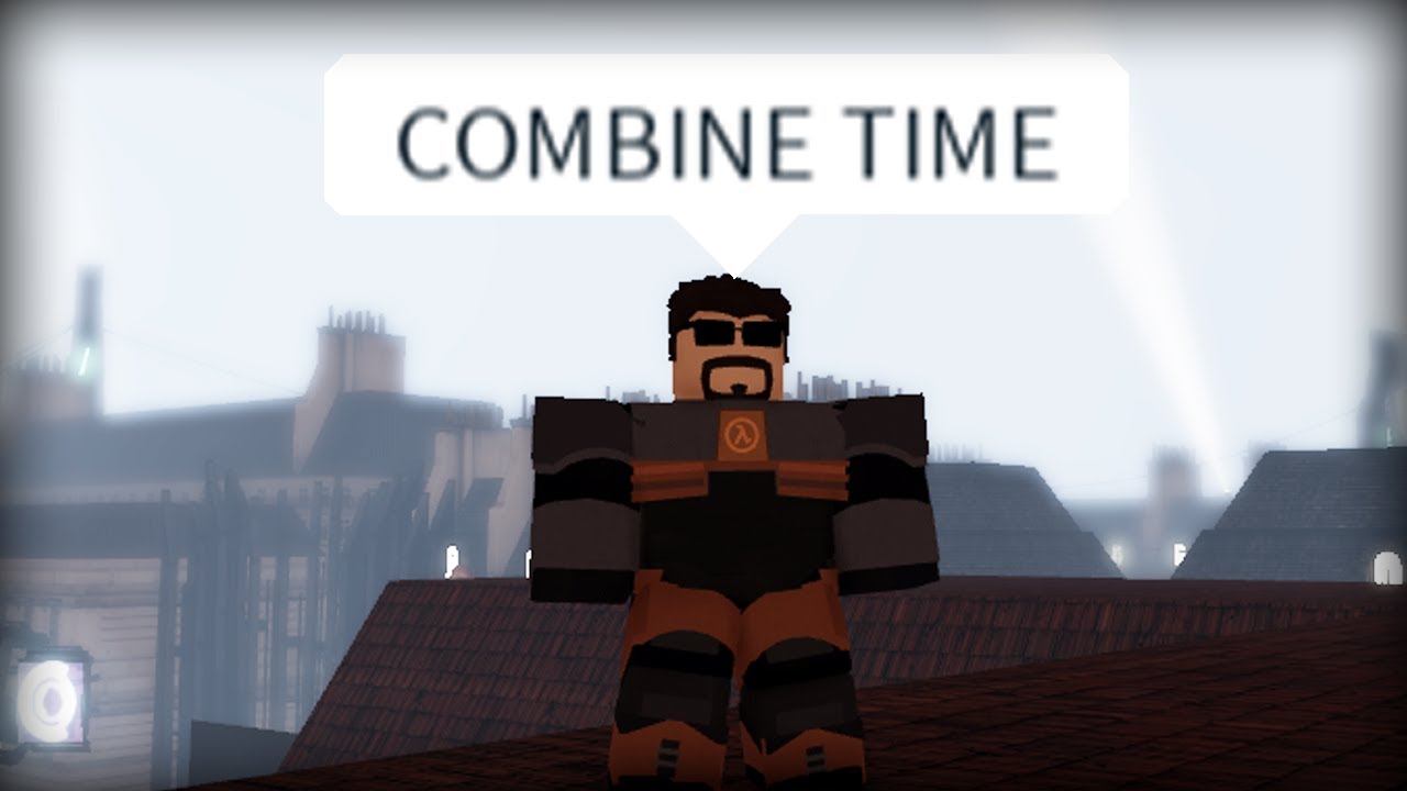 Roblox: City-24