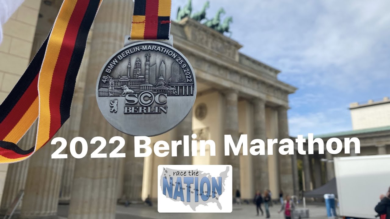 2022 Berlin Marathon