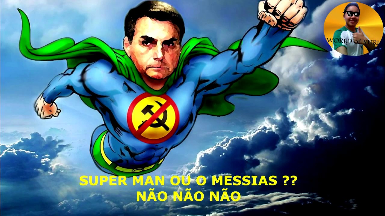 Rap do Bolsonaro [Mito]  -  #Bolsonaro2018