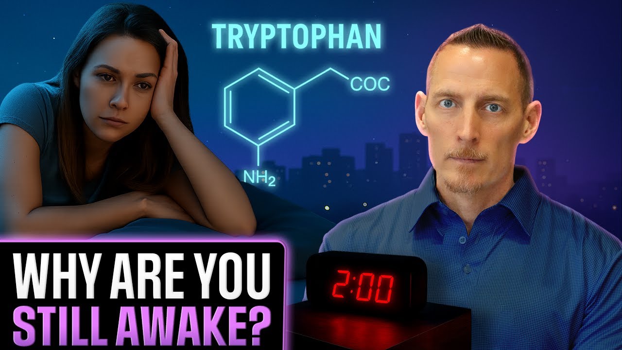 Are You Missing the Key to Better Sleep?