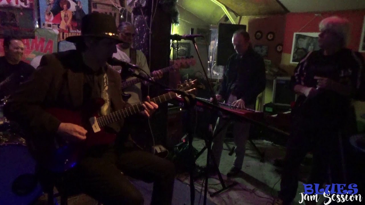 Blues Jam Session - Spoonful (Live at Bluz i Pivo 25. 11. 2019.)