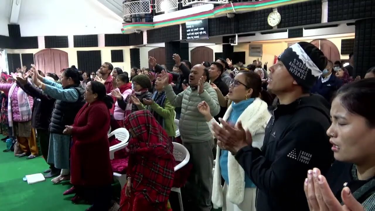 हाम्रो जीवनको यात्रा: माटोदेखि अनन्तसम्मको होस् । (उपदेशक ३:१८-२२