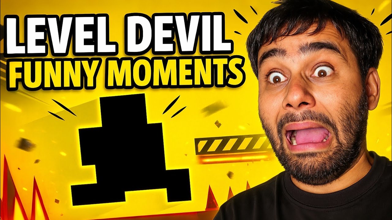 This Game Mad Me || Level Devil Chapter 1